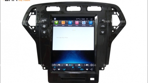 Màn hình DVD Android Tesla Ford Mondeo 2008 - 2014